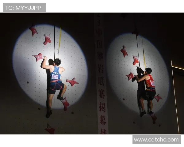 武汉飞盘队在攀岩联赛中以67分稳居积分榜首位