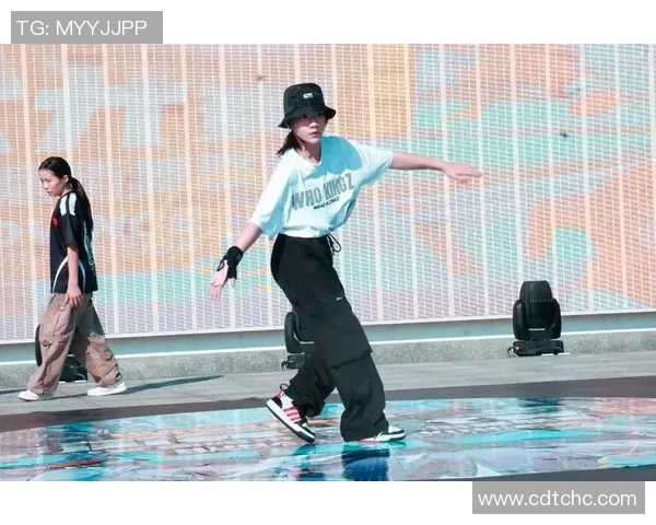 街舞热潮下的心理挑战：深入解析广州街舞队员的心理素质与成长之路