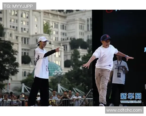 全国街舞大赛点评：西安极限运动队展现出色技术与激情表演